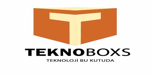 Teknoboxs Teknoloji Burada